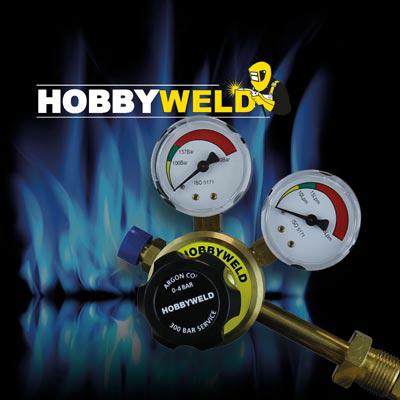 Hobbyweld Gas Regulators